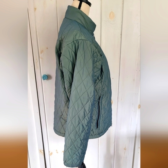 Marmot Primaloft Quilted Puffer Full Zip Jacket - Picture 3 of 16